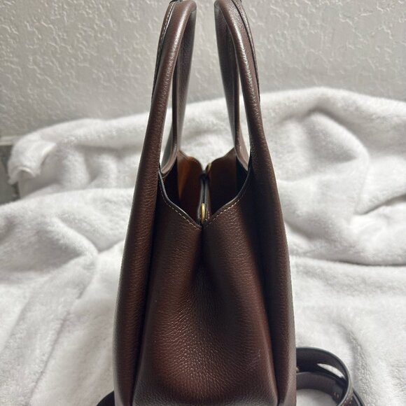 Coach Lana 23 in maple. Like new. - Picture 6 of 11